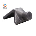 Custom Carbon Steel Investment Casting Parts For Machinery